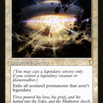 Urza's Ruinous Blast (BRC-079) - The Brothers' War Commander