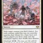 Winds of Abandon (MH1-037) - Modern Horizons