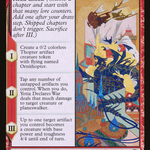 Yotia Declares War (DMU-153) - Dominaria United