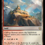 Clifftop Retreat (LTC-300) - Tales of Middle-earth Commander