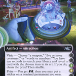 Scavenger Hunt (UNF-226D) - Unfinity