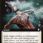 Return to Dust (CMR-623) - Commander Legends: (Extended Art)