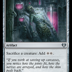 Ashnod's Altar (CMM-368) - Commander Masters
