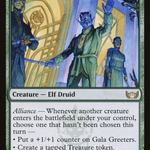 Gala Greeters (SNC-148) - Streets of New Capenna