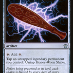 Honor-Worn Shaku (DMC-187) - Dominaria United Commander