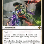 Leyline Binding (DMU-024) - Dominaria United