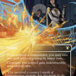 Flawless Maneuver (CMM-692) - Commander Masters (Borderless)