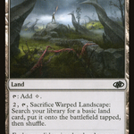Warped Landscape (J22-832) - Jumpstart 2022