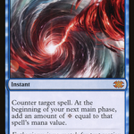 Mana Drain (2X2-057) - Double Masters 2022