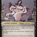 Teysa Karlov (MUL-061) - Multiverse Legends: (Showcase)