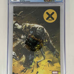 X-Men #14 CGC 9.8 Blue Label Kael Ngu Exclusive Var