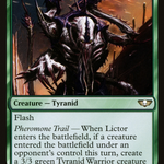 Lictor (40K-094) - Warhammer 40,000 Commander