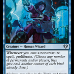 Flux Channeler (CMM-847) - Commander Masters