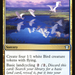 Migratory Route (C20-222) - Commander 2020