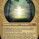Tom Bombadil (LTR-331) - The Lord of the Rings: Tales of Middle-earth: (Showcase) (Borderless)
