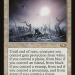 Dominaria's Judgment (LIST-PLS-4) - The List