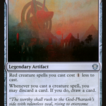 Hazoret's Monument (DMC-183) - Dominaria United Commander
