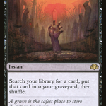 Entomb (DMR-082) - Dominaria Remastered