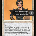 Benalish Hero (4BB-) - Fourth Edition Foreign Black Border