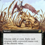 Extinction Event (IKO-321) - Ikoria: Lair of Behemoths: (Extended Art)