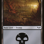 Swamp (40K-311) - Warhammer 40,000 Commander