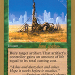 Crumble (WCD-) - World Championship Decks 1997