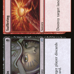 Pain // Suffering (DMR-209) - Dominaria Remastered
