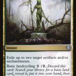 Sylvan Reclamation (SCD-248) - Starter Commander Decks