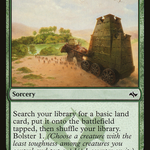 Map the Wastes (LIST-FRF-134) - The List