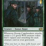 Kessig Cagebreakers (J22-681) - Jumpstart 2022