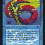 Lord of Atlantis (CED-) - Collectors' Edition