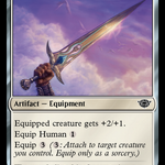 Dúnedain Blade (LTR-006) - The Lord of the Rings: Tales of Middle-earth