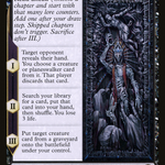 The Cruelty of Gix (DMU-087) - Dominaria United
