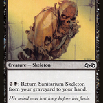 Sanitarium Skeleton (UMA-111) - Ultimate Masters