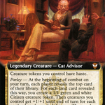 Phabine, Boss's Confidant (NCC-108) - New Capenna Commander: (Extended Art)