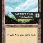 Plains (4BB-364) - Fourth Edition Foreign Black Border