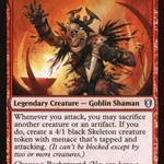 Gut, True Soul Zealot (CLB-180) - Commander Legends: Battle for Baldur's Gate