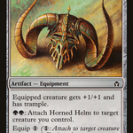 Horned Helm (LIST-5DN-132) - The List