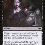 Bleed Dry (VOW-094) - Innistrad: Crimson Vow