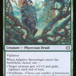 Adaptive Sporesinger (ONE-157) - Phyrexia: All Will Be One
