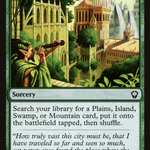 Farseek (DMC-133) - Dominaria United Commander