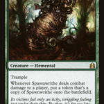 Spawnwrithe (LIST-CMD-171) - The List