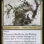 Skullbriar, the Walking Grave (2X2-277) - Double Masters 2022