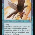 Rishadan Brigand (LIST-MMQ-92) - The List