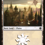 Plains (SCD-334) - Starter Commander Decks