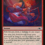 Eelectrocute (UNF-392) - Unfinity Foil