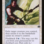 Momentary Blink (DMR-268) - Dominaria Remastered: (tombstone)