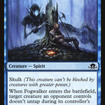 Fogwalker (LIST-060) - The List