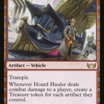 Hoard Hauler (PPSNC-109) - Streets of New Capenna Promos