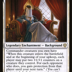 Noble Heritage (CLB-035) - Commander Legends: Battle for Baldur's Gate